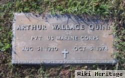 Arthur Wallace Quinn