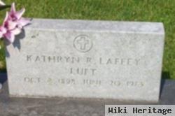 Kathryn R. Laffey Luft