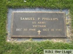 Samuel P. Phillips