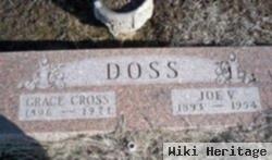 Grace Cross Doss