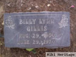 Billy Lynn Gillis