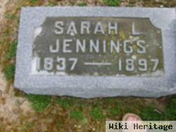 Sarah L Williams Jennings