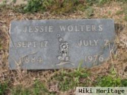 Jessie Thornton Wolters