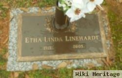 Etha Linda Linehardt