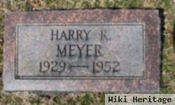 Harry Richard Meyer