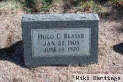 Hugo C. Blaser