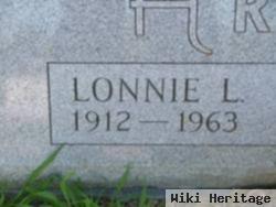 Lonnie L Arey