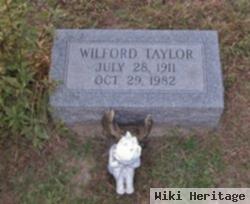 Wilford "red" Taylor