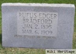 Rufus Edgar Bradford
