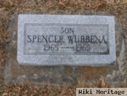 Spencer Wubbena