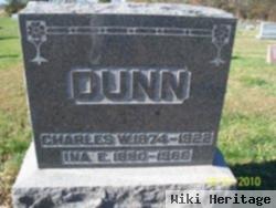 Charles W Dunn