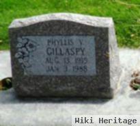 Phyllis Vera Macdonald Gillaspy