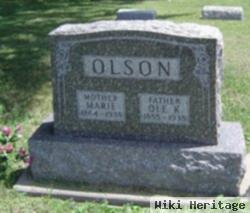 Ole K. Olson
