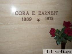 Cora E. Earnest