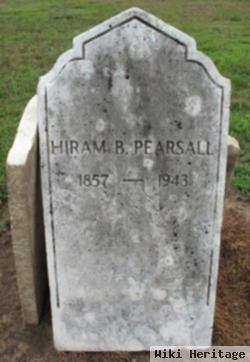 Hiram B. Pearsall