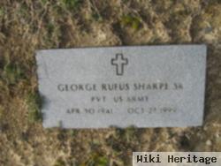 George Rufus Sharpe, Jr