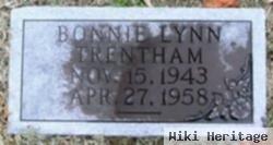 Bonnie Lynn Trentham