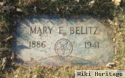 Mary E Casey Belitz