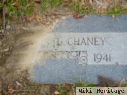 Robert L Chaney