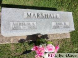 Aurelia Starr Martin Marshall