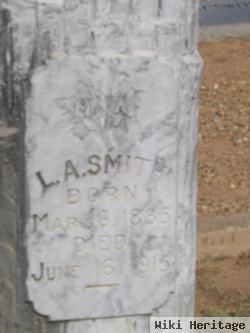 Luther A. Smith