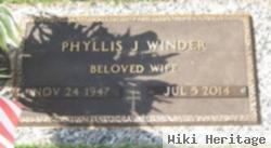 Phyllis J. Winder