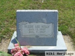 Bessie Lee Kelly