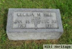 Cecilia Marie Hill