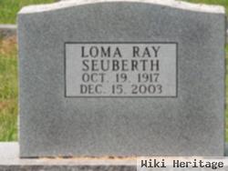 Loma Ray Davis Seuberth