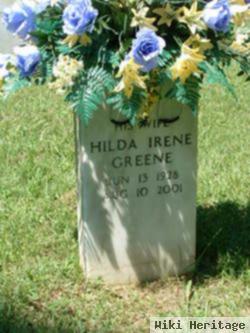 Hilda Irene Greene