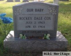 Rocky Dale Cox