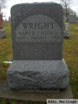 Jesse E. Wright