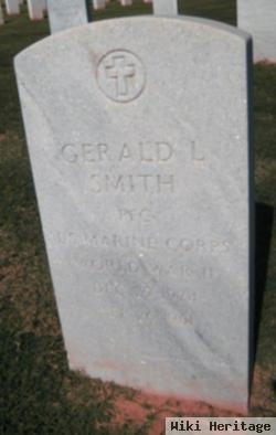 Gerald L Smith