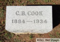 Carlos Bucklin Cook, Sr