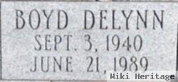 Boyd Delynn Westover