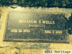 William Sidney Wells, Jr