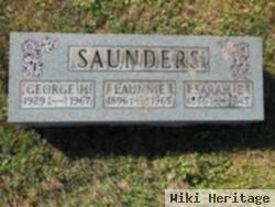 Sarah E. Thornton Saunders