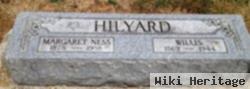 Margaret Ness Hilyard