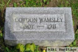 Gordon Wamsley