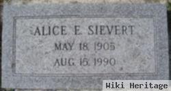 Alice Elizabeth Atkin Sievert