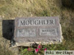 Mattie M. Conner Moughler