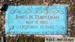 James N. Templeman