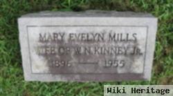 Mary Evelyn Mills Kinney