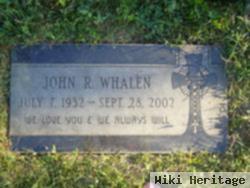 John Richard Whalen