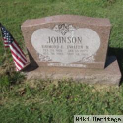 Ltc Raymond E Johnson