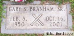 Gary S. Branham, Sr