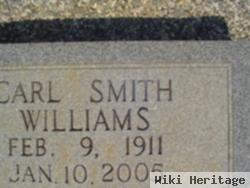 Carl Smith Williams