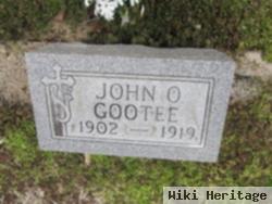 John Oscar Gootee