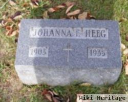 Johanna Enxing Heeg