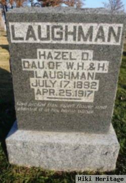 Hazel Deloris Laughman